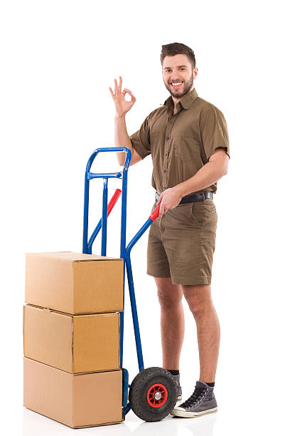 istock Messenger showing ok sign 535888825