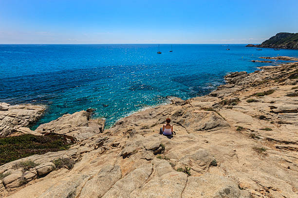 istock Cap Camarat, L'Escalet - France 535891523