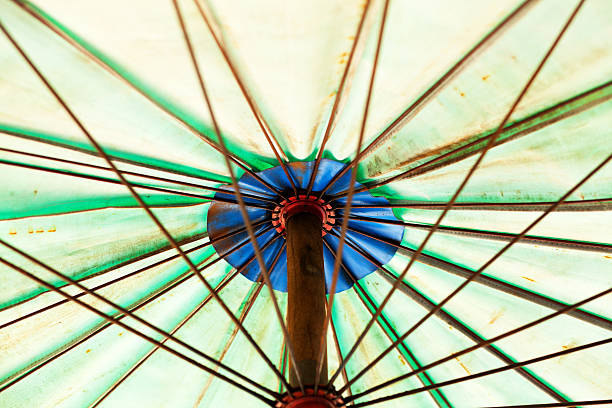 istock Detail of parasol 535892927