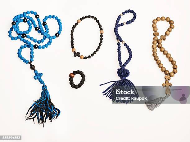 Praying Beads Stock Photo - Download Image Now - Bead, Praying, 2015