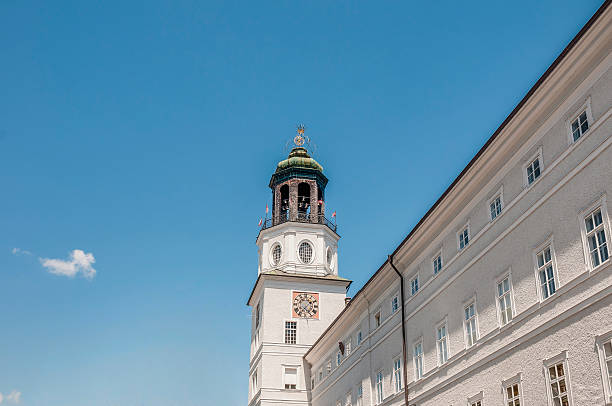 istock Carillion (Glockenspiel) located at Salzburg, Austria 535896825