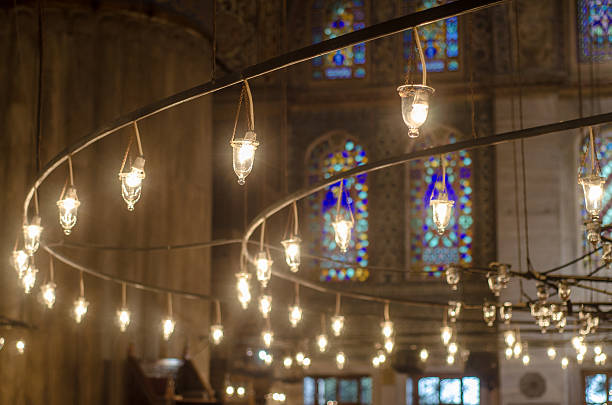 istock Mosque in istanbul turkey 535909659