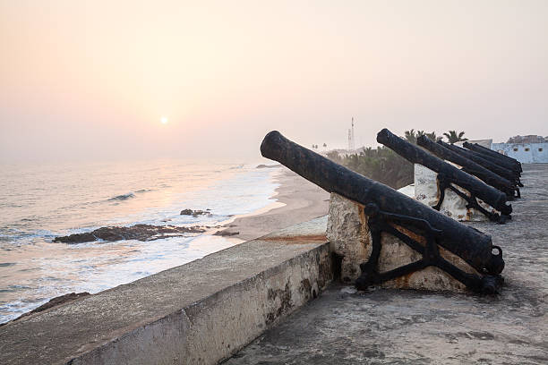 istock Cape Coast Castle, Ghana, West Africa 535910199