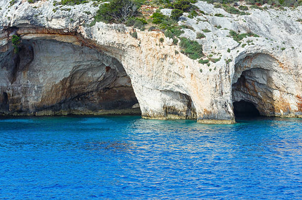 istock The Blue Caves in Zakynthos (Greece) 535910495