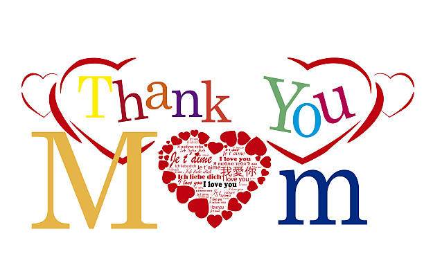 istock thank you Mom 535911819