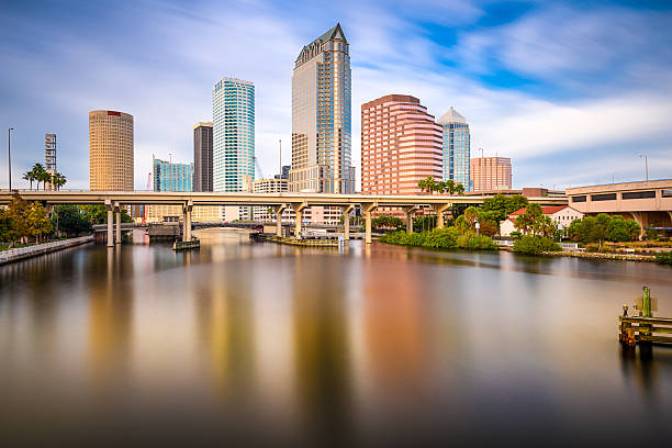 istock Tampa, Florida, USA Skyline 535914037