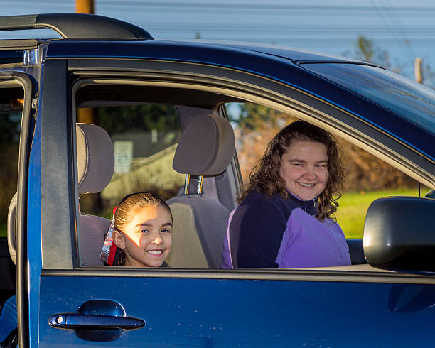 istock Mom Takes Daughter To Practice 535917779