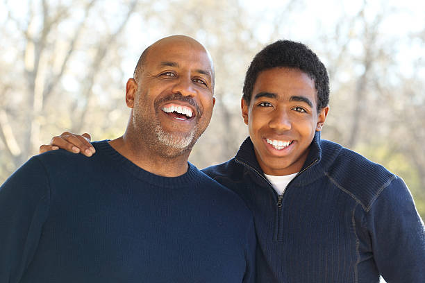 istock Father and son spending quality time together 535919105