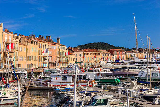 istock Saint-Tropez, France 535932989