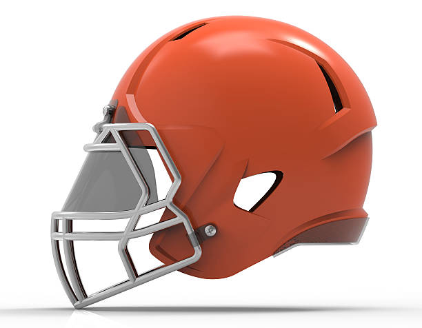 istock American football helmet isolated on a white background 535933021