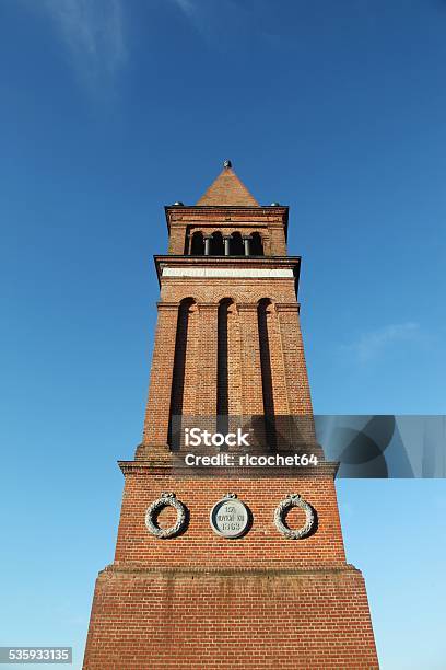 Himmelbjerget In Denmark Stock Photo - Download Image Now - 2015, Architecture, Brick