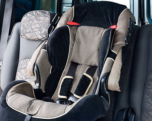 Car seat baby Car seat baby empty baby seat stock pictures, royalty-free photos & images