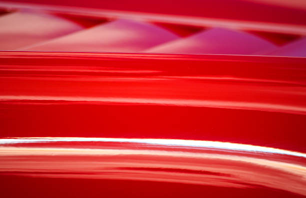 istock Red Sportscar Abstract 535935675