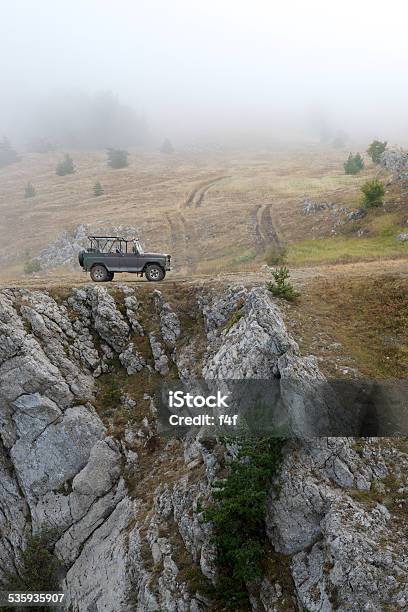 Russian Military Jeep Stock Photo - Download Image Now - 2015, 4x4, Adventure