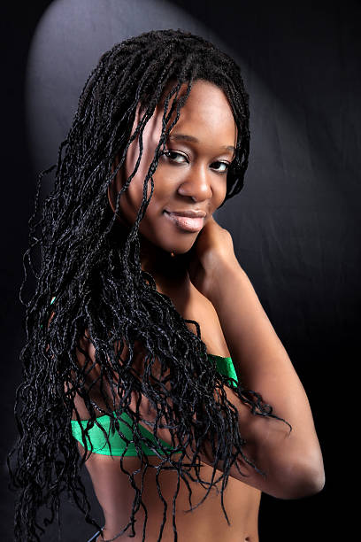 istock young afro american woman 535936367