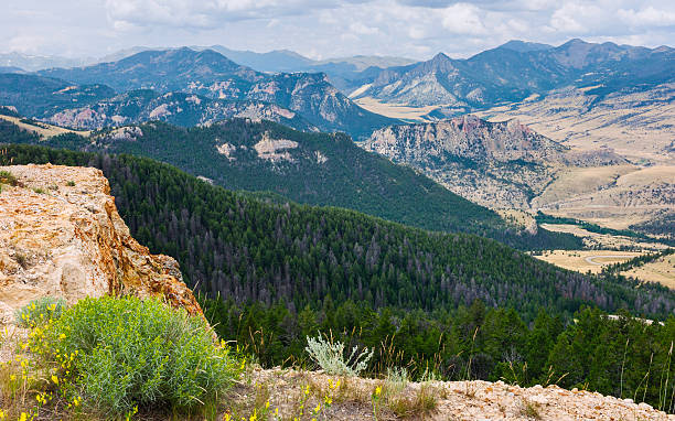 istock Beartooth mountains, Red Lodge, Montana, USA. 535941841