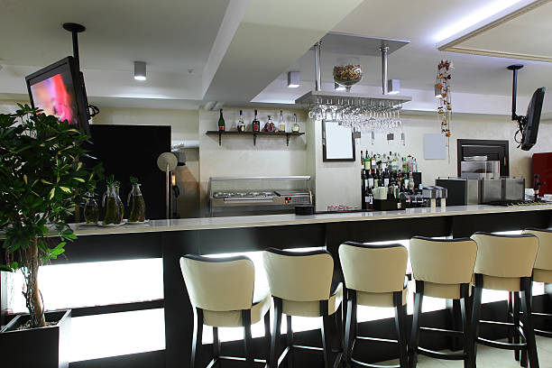 istock european restaurant in bright colors 535942999