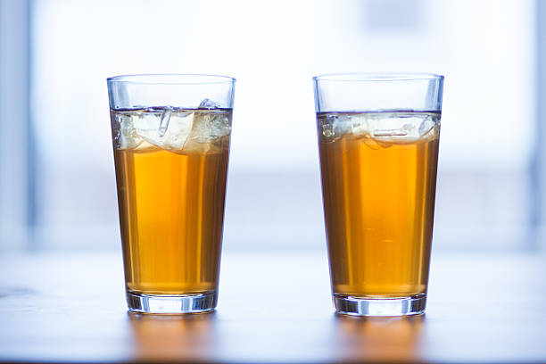 Ice Cold Southern Style Sweet Tea