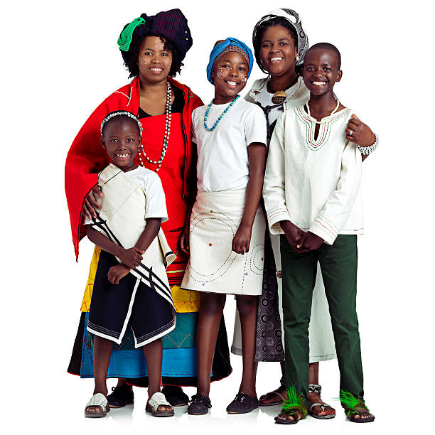 istock As close as family can be 535965977