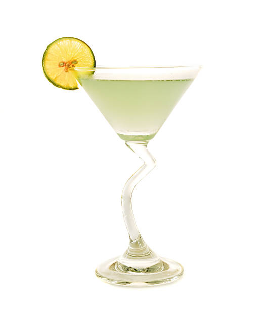 istock Glass of alcogolic cocktail 535967193