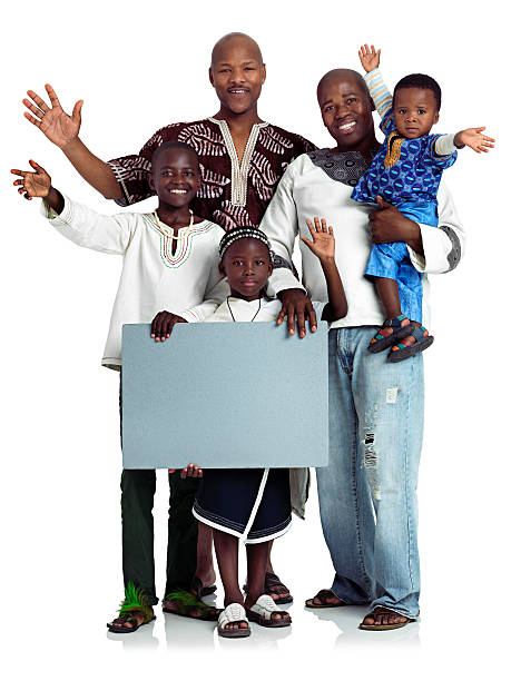 istock A message for all types of families 535967315