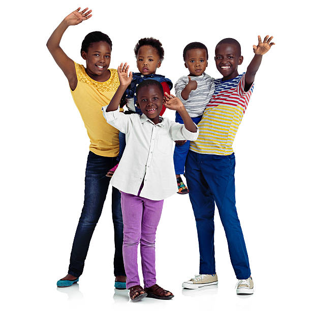 istock Bright and happy childhood 535967405