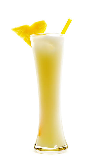 istock Glass of alcogolic cocktail 535967893