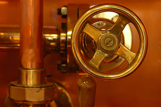 istock copper detail of brewery 535968749