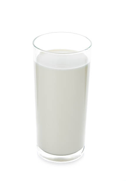 istock glass of milk isolated on white 535969537
