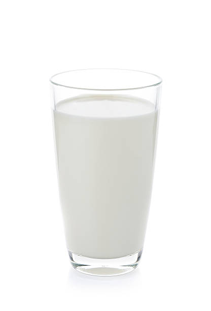 istock glass of milk isolated on white 535969543