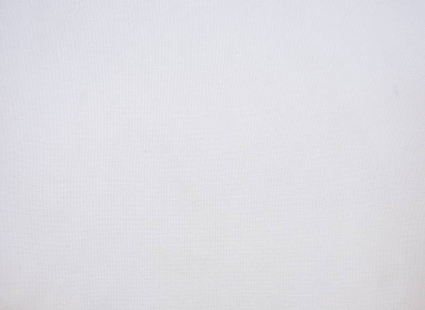 White linen texture stock photo