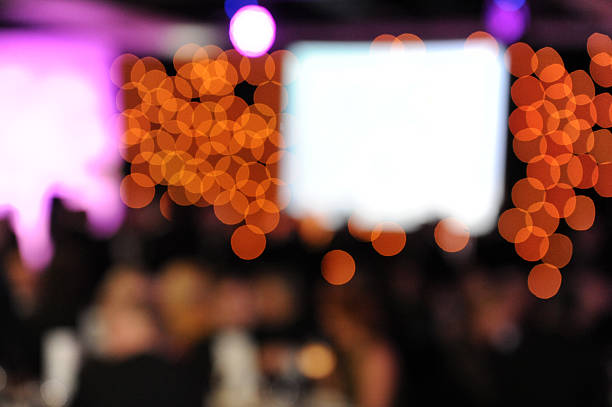 istock Evening Event - Stock Photo 535981795