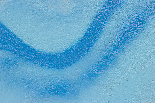 istock Colorful wall with spray a paint,Abstract background 535984317