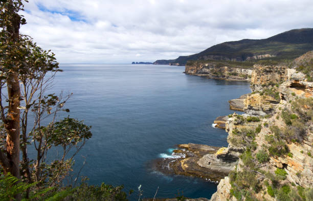 istock Pirates Bay, Tasmania. 535985911