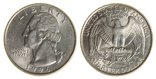 istock American Quarter from 1996 535988119