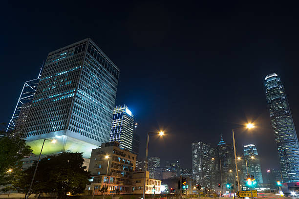 istock Hong Kong skyline 535988265