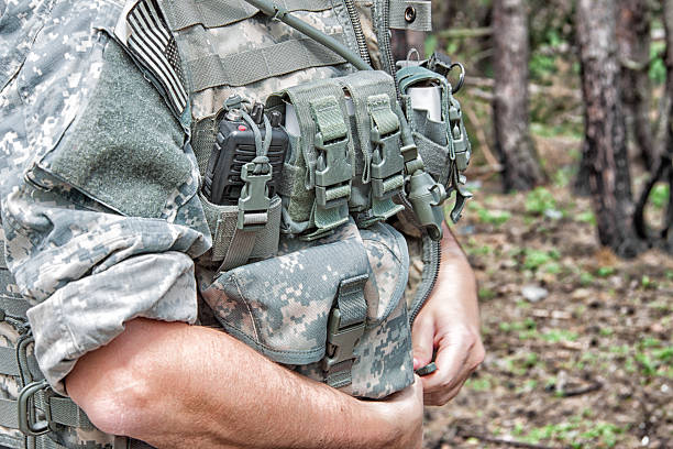 istock US Soldier's Gear 535988953