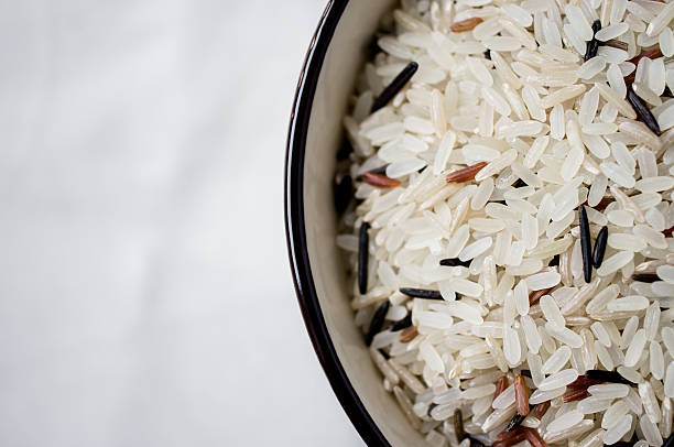 istock Mixture of rice 535990173