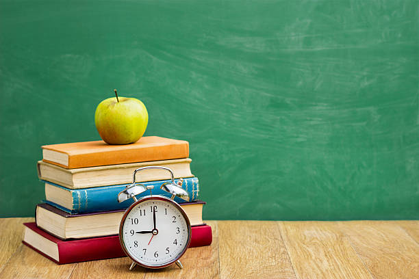 istock Back to school supplies 536009467