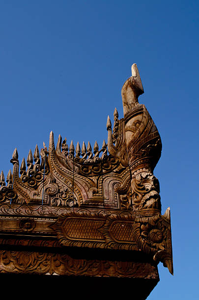 istock Mandalay Palace, Myanmar 536010503