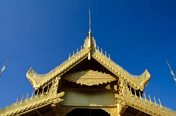 istock Mandalay Palace, Myanmar 536010547