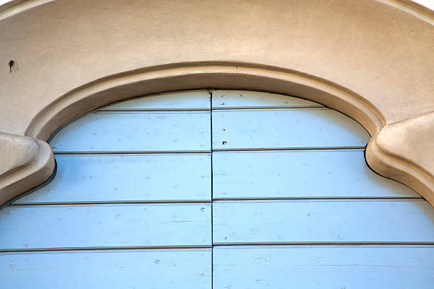 istock abstract  church door    in italy 536012097