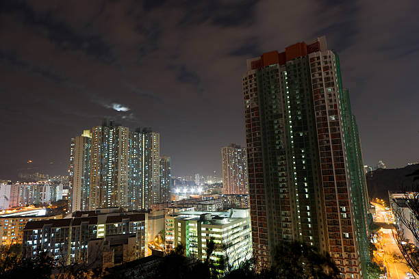 istock Hong Kong skyline 536012723