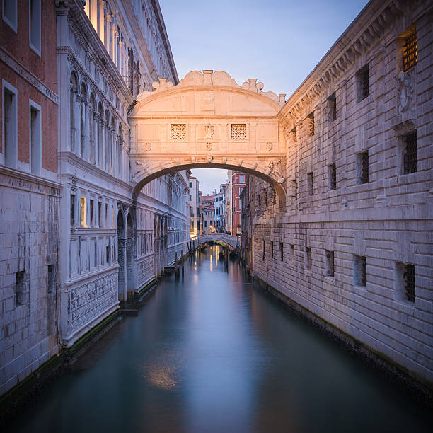 istock Bridge of Sighs - Venice 536014287