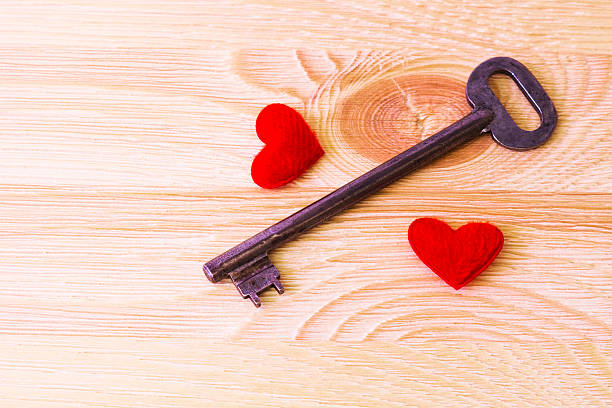istock Keys to the Heart 536018477
