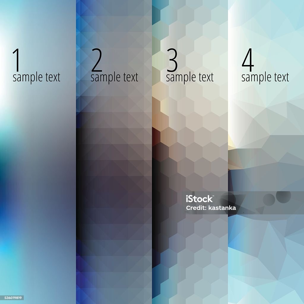 Infographic Text Background Background For Text Infographics Stepbystep Stock Illustration ...