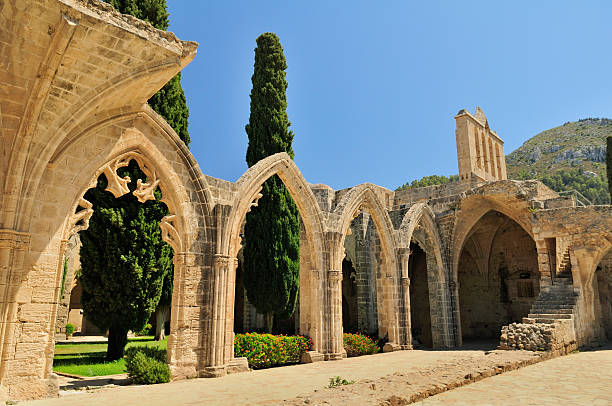 istock Bellapais Abbey, Kyrenia 536029255