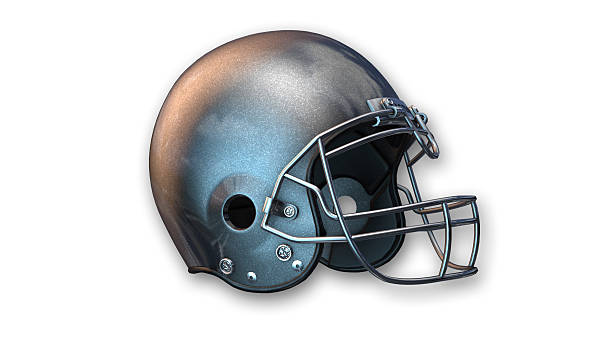 istock American Football Helmet 536030937