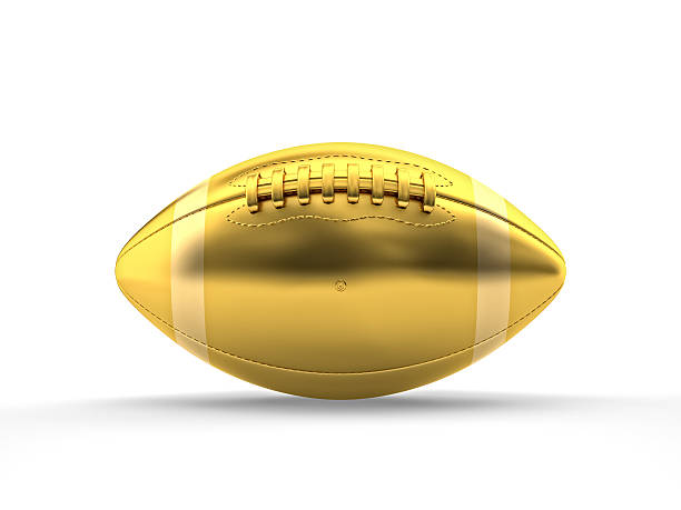 istock golden american football 536032283