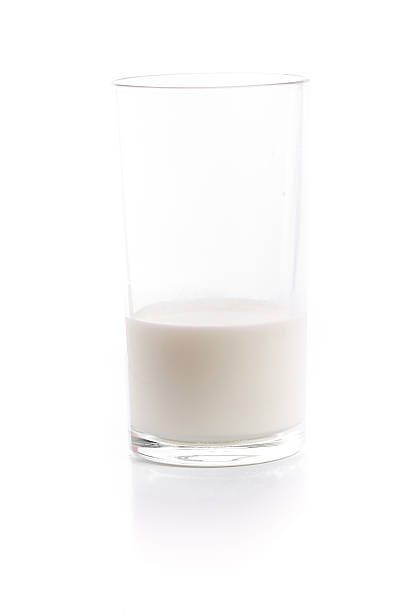 istock fresh milk in the glass on white background 536033501